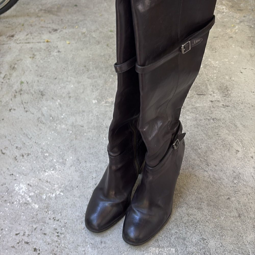 Frye leather boots - Picture 3 of 11